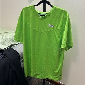 Nike Seahawks Dri-Fit Tee